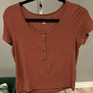 american eagle top
